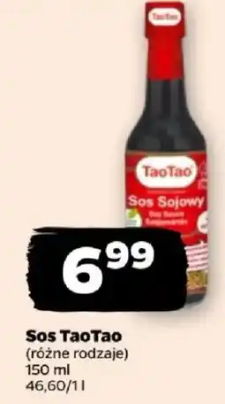 Netto Sos TaoTao oferta
