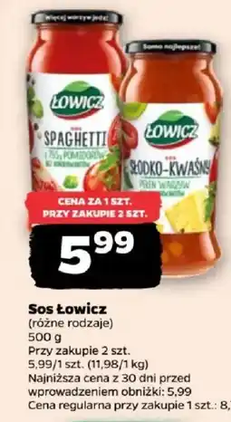 Netto Sos Łowicz oferta