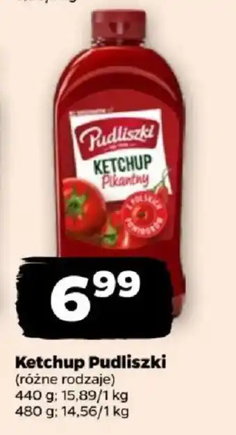 Ketchup Pudliszki