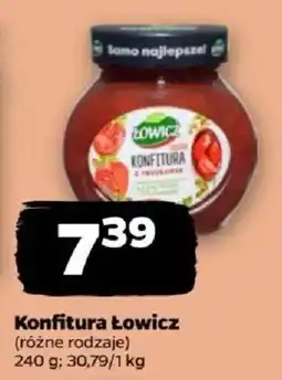 Netto Konfitura Łowicz oferta