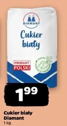 Netto Cukier biały Diamant oferta