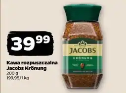 Netto Kawa rozpuszczalna Jacobs Krönung oferta
