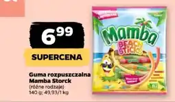 Netto Guma rozpuszczalna Mamba Storck oferta