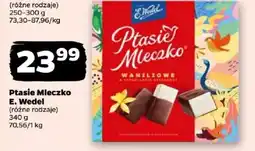 Netto Ptasie Mleczko E. Wedel oferta