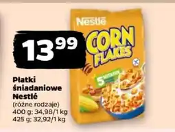 Netto Płatki śniadaniowe Nestlé oferta