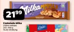 Netto Czekolada Milka oferta