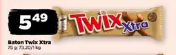 Netto Baton Twix Xtra oferta
