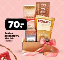 Netto Zestaw prezentowy Złocień oferta
