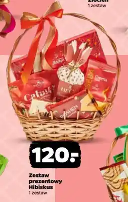 Netto Zestaw prezentowy Hibiskus oferta