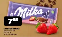 Netto Czekolada Milka oferta
