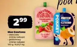Netto Mus Dawtona oferta