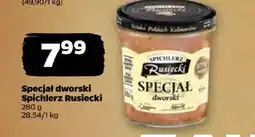 Netto Specjał dworski Spichlerz Rusiecki oferta