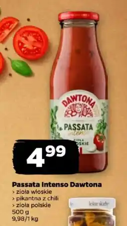 Netto Passata Intenso Dawtona oferta