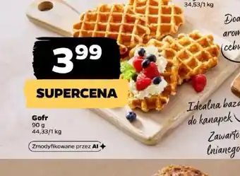Netto Gofr oferta