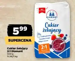 Netto Cukier żelujący 2:1 Diamant oferta