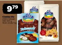 Netto Ciastka Ola oferta