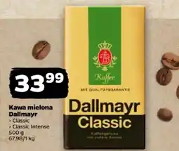 Netto Kawa mielona Dallmayr Classic oferta