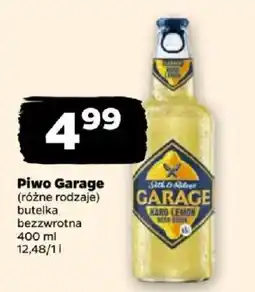 Netto Piwo Garage oferta