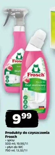 Netto Produkty do czyszczenia Frosch oferta