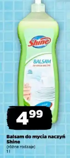 Netto Balsam do mycia naczyń Shine oferta