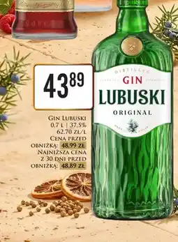 Dino Gin Lubuski Original oferta
