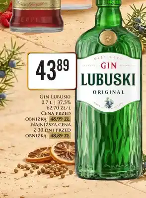 Dino Gin Lubuski Original oferta