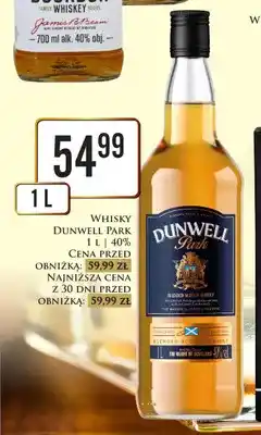 Dino Whisky Dunwell Park oferta