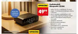 Biedronka Radiobudzik Blaupunkt CR1BK oferta