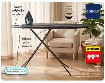 Deska do prasowania Casa Si