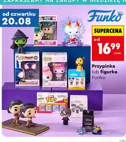 Biedronka Przypinka Funko oferta
