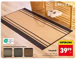 Biedronka Chodnik Smukee oferta