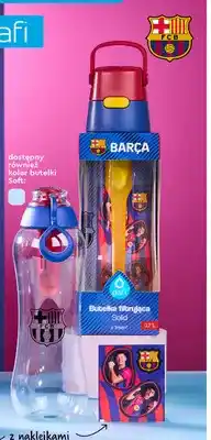 Biedronka Butelka filtrująca Dafi Solid Fcb Barça oferta