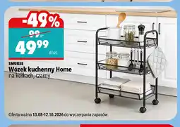 Biedronka Wózek kuchenny Home Smukee oferta