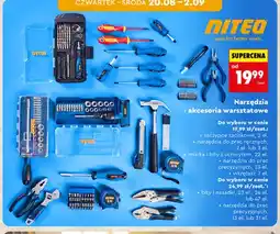 Biedronka Szczypce zaciskowe Niteo oferta