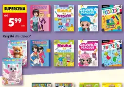 Biedronka Książka z naklejkami Trendy Naklejki wariant 1 oferta