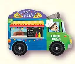 Biedronka Książka Hot Pizza Food Truck oferta