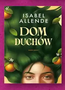 Biedronka Książka Dom duchów Isabel Allende oferta