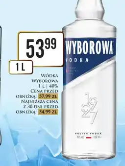Dino Wódka Wyborowa 40% oferta