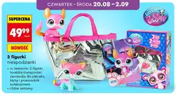 Biedronka Zestaw 2 figurki niespodzianki Littlest Pet Shop oferta