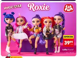Biedronka Lalka Roxie Elefun oferta