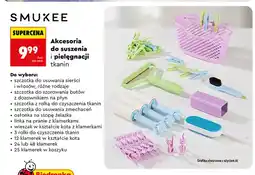 Biedronka Szczotka do usuwania sierści i włosów Smukee oferta