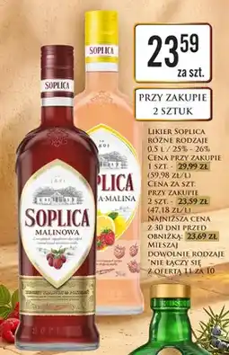 Dino Likier Soplica Pigwowa oferta
