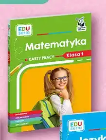 Biedronka Karty pracy Matematyka Klasa 1 Edu seria oferta