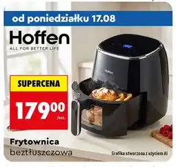 Biedronka Frytownica beztłuszczowa Hoffen oferta