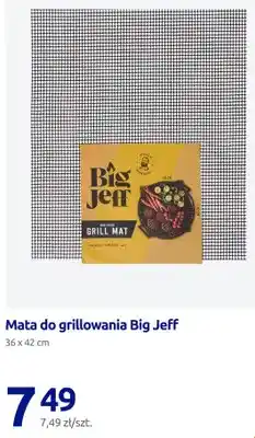 Action Mata do grillowania Big Jeff 36x42 cm oferta