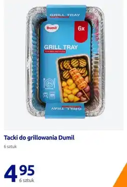 Action Tacki do grillowania Dumil 6-pak oferta