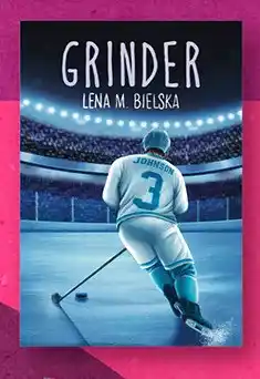 Biedronka Książka Grinder Lena M. Bielska oferta