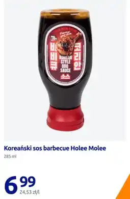 Action Sos barbecue koreański Holee Molee oferta