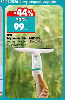 Biedronka Myjka do okien Mpm MDS-01 oferta