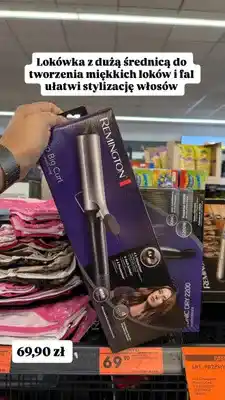 Biedronka Lokówka Remington Pro Big Curl 38 mm oferta